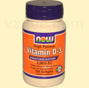 Витамин D³