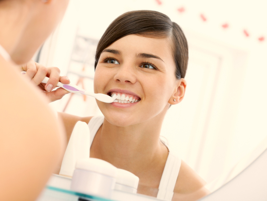 Подготовка зубов перед беременностью